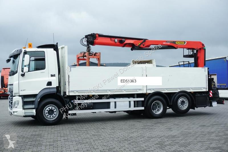 شاحنة DAF PK 22 001L