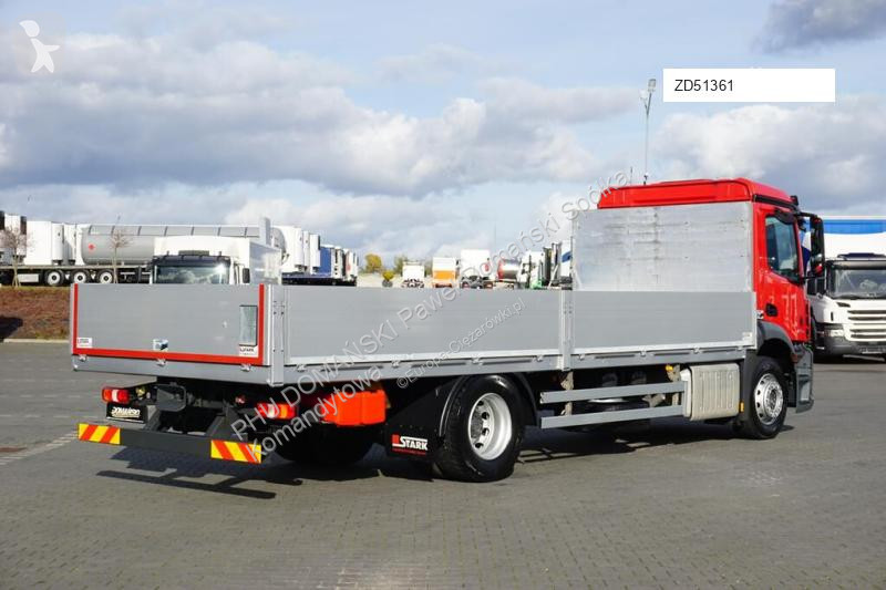 شاحنة Mercedes ACTROS / / ACC / E 6 / BURTOWY /...