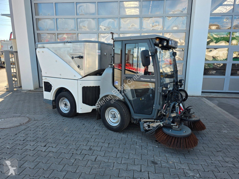 آلة لصيانة الطرق Hako Citymaster 1600 Klima Kamera