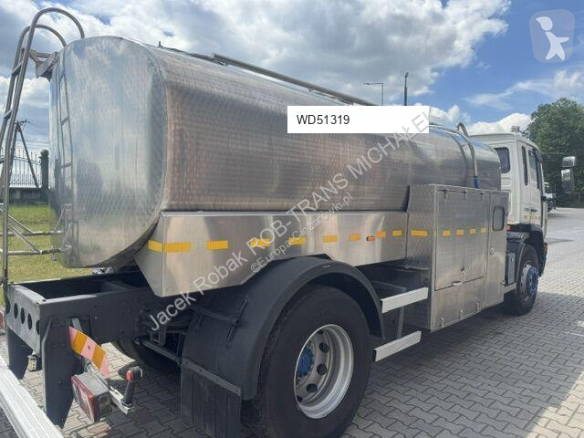 Ciężarówka Volvo FL 260