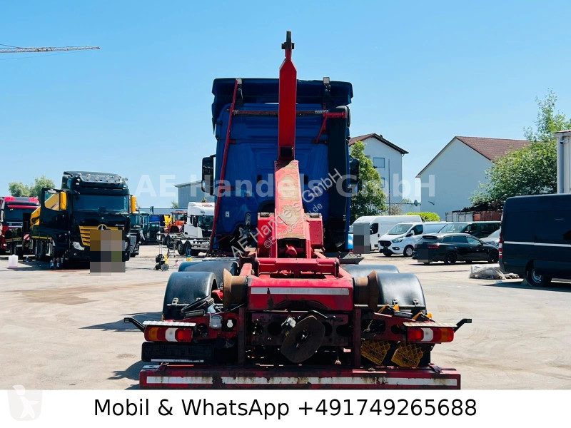 شاحنة Mercedes IV 2545 L VDL 21-6200...