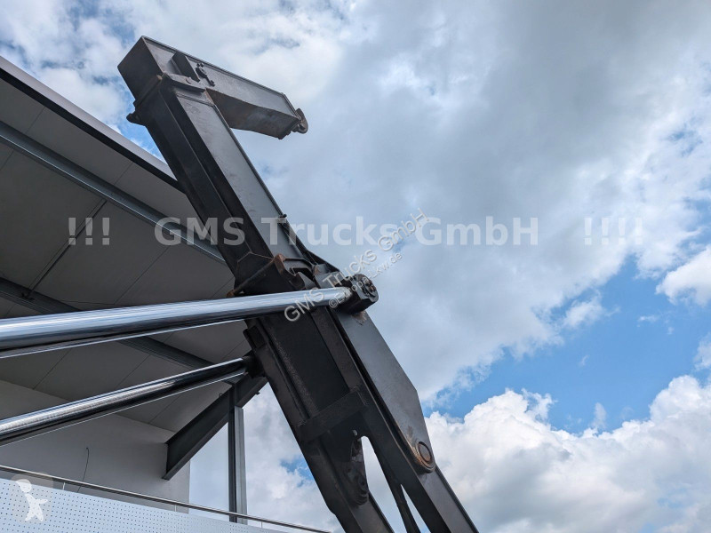 Camión MAN 33.440 / 6X6 / Full Steel / E5