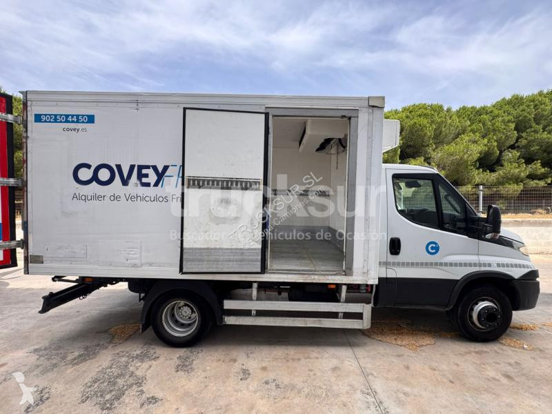 Camion Iveco  72C18 8P FRC-X THK