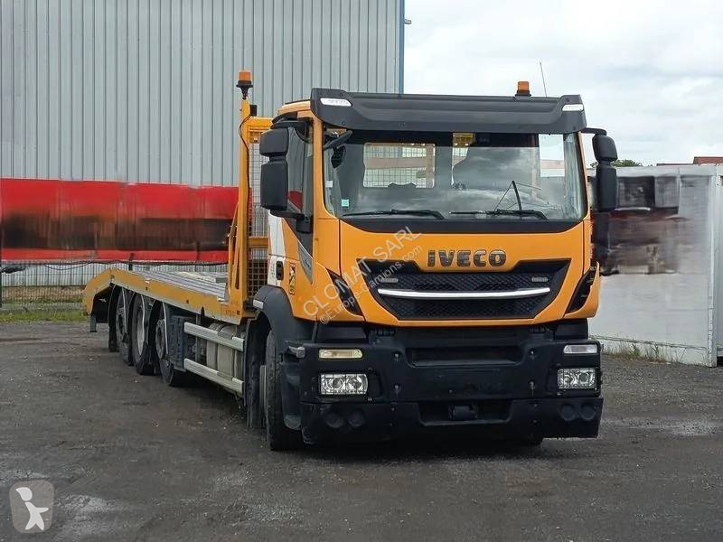 شاحنة Iveco