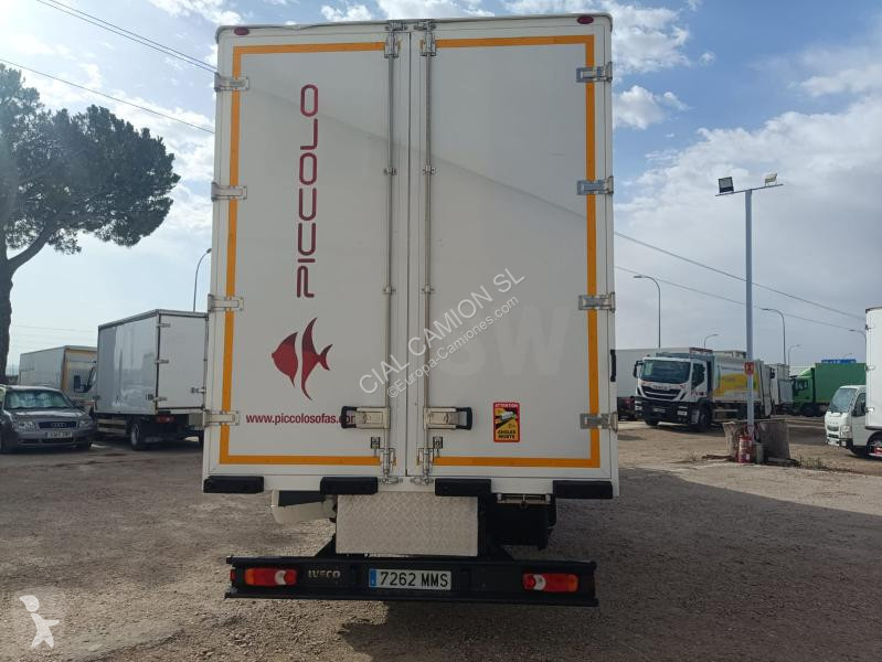 Camion Iveco  160 E 32