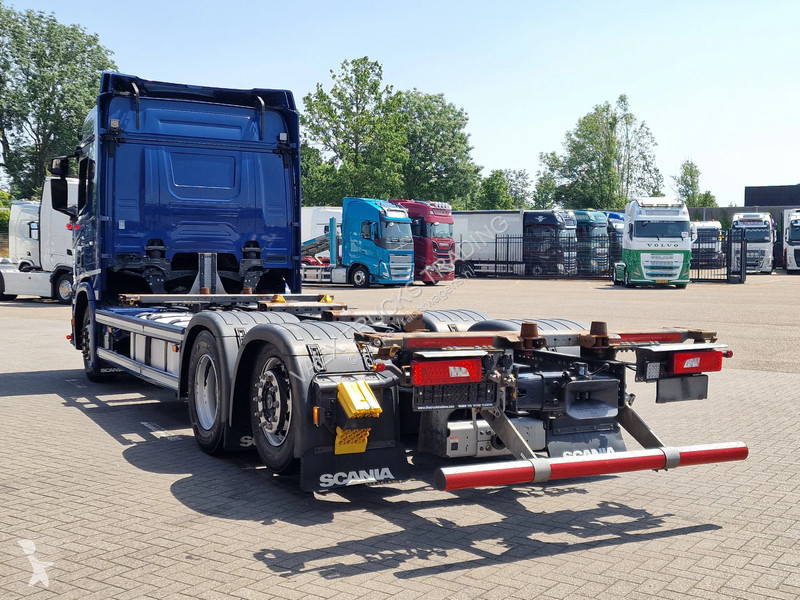 شاحنة Scania R450 NGS 6x2*4 BDF - Retarder -...