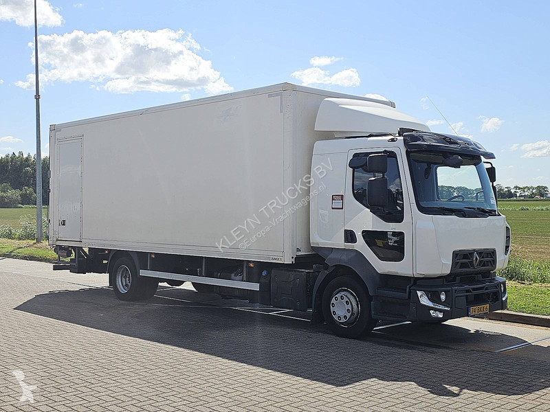 شاحنة Renault D 220