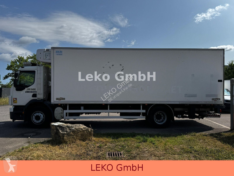 شاحنة Volvo FE 260-2units Mit Carrier Sp 950Mt