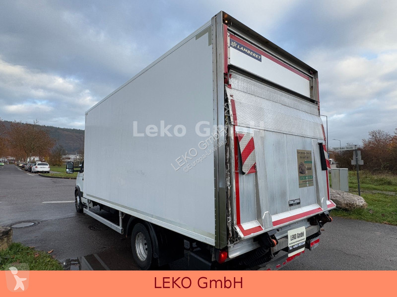 شاحنة Iveco 70C17 Mit Carrier Xr 500
