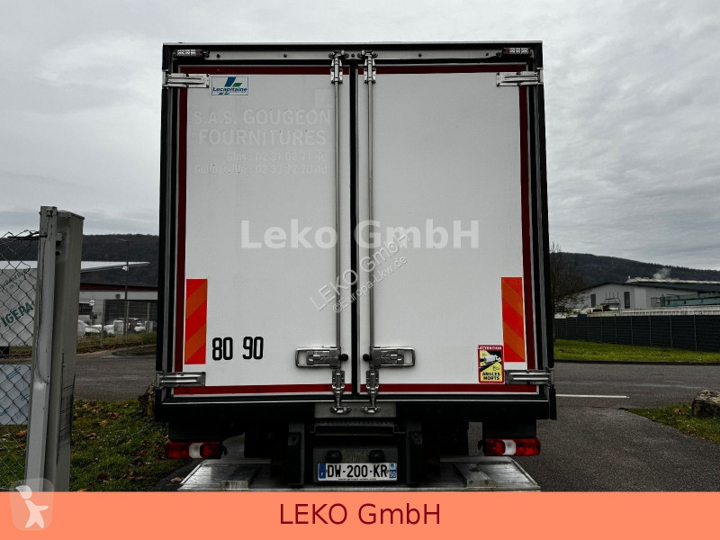 Camión Mercedes 1524 Mit Carrier Sp 850Mt