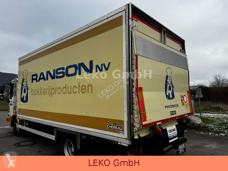 شاحنة MAN 12.220 Mit Carrier Sp 750Mt