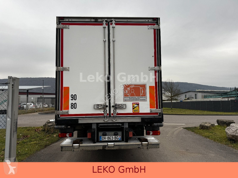 شاحنة Iveco 190 EL 25 Mit Carrier Sp 1150Mt