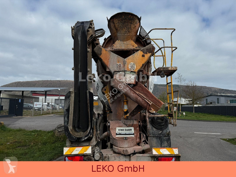 شاحنة Volvo 12380 Beton Mischer