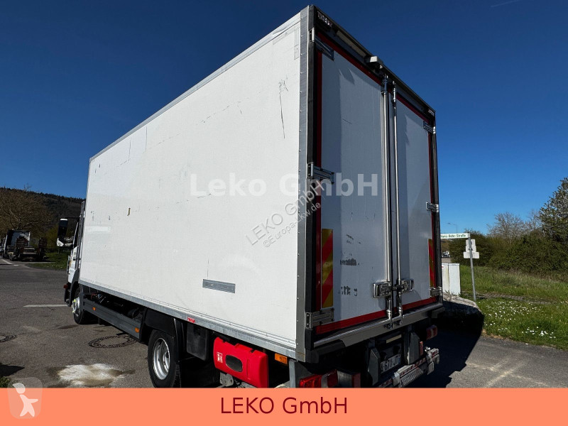 شاحنة Mercedes 1021 Mit Carrier Sp 1150Mt