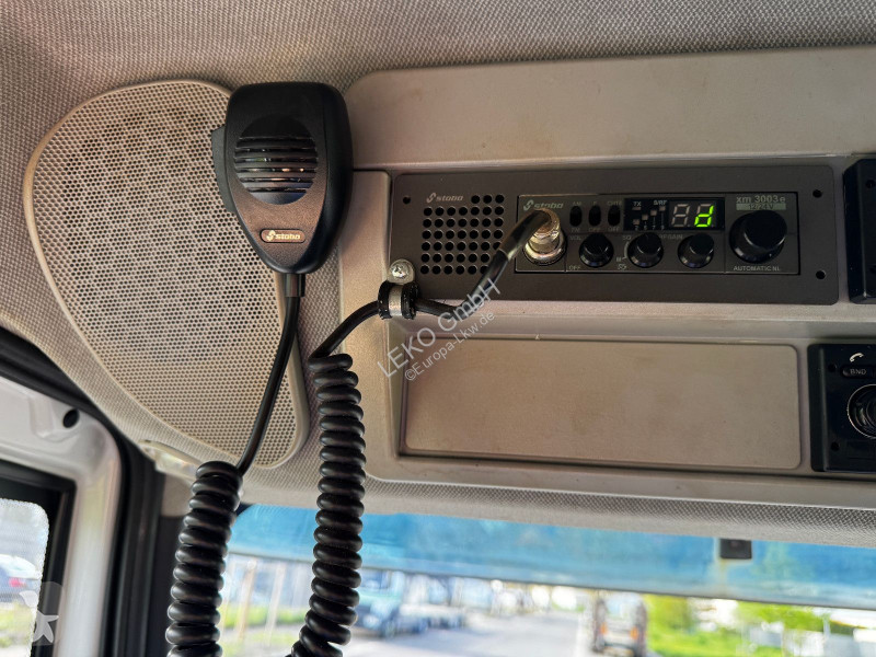 شاحنة Iveco 75.190 Deutsche Fahrzeug