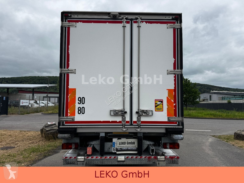 Mercedes 1222 Mit Carrier Sp 950Mt truck