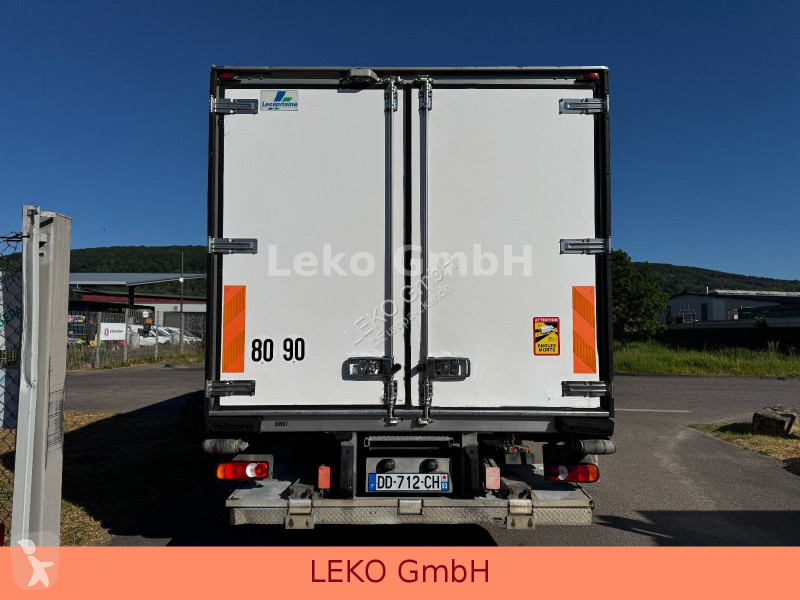 شاحنة Iveco 140 E 22 Mit Carrier Sp 1150