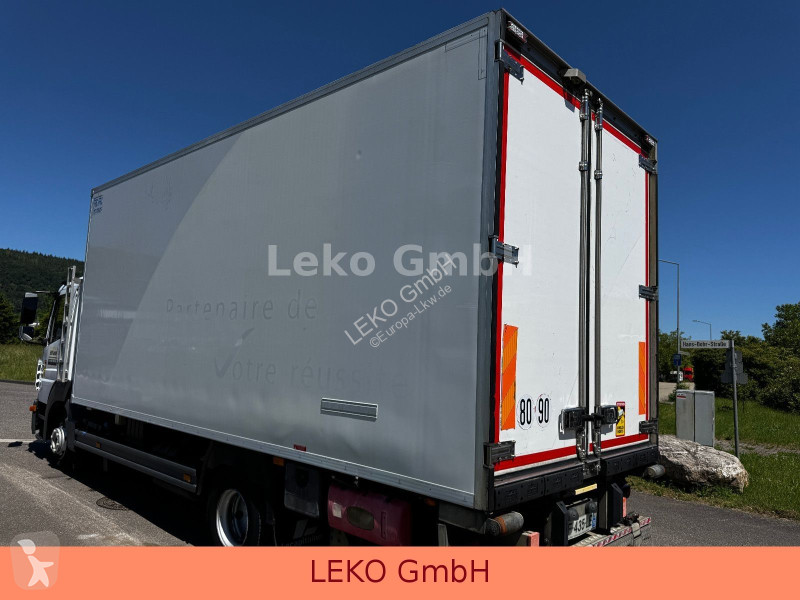 شاحنة Mercedes 1021 Mit Carrier Sp 1150Mt
