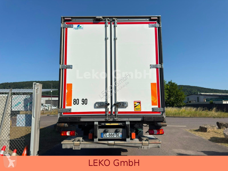 شاحنة Mercedes 1827 Mit Carrier Sp 1250Mt