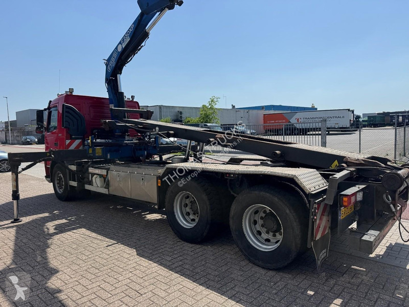 شاحنة Volvo 400 6x2 Fassi F230 XP , NCH 2425 V