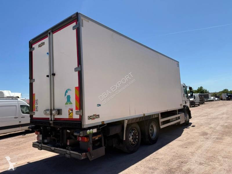 شاحنة Renault