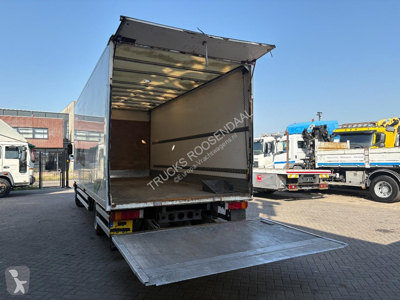شاحنة MAN 170 C + Loadlift + Euro 3