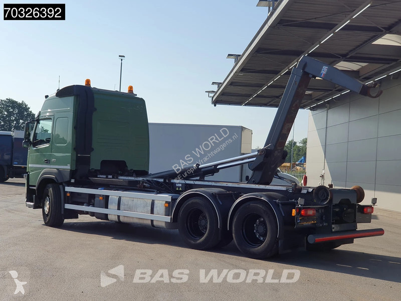 شاحنة Volvo 410  6X2 VDL 21t Hooklift Euro 6
