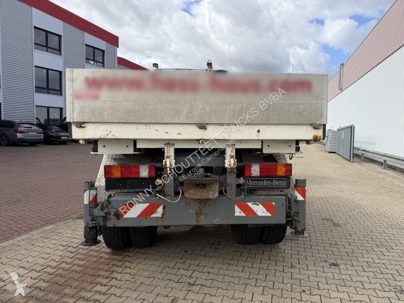 Camion Mercedes Actros 2646 LK 6x4 Actros 2646...