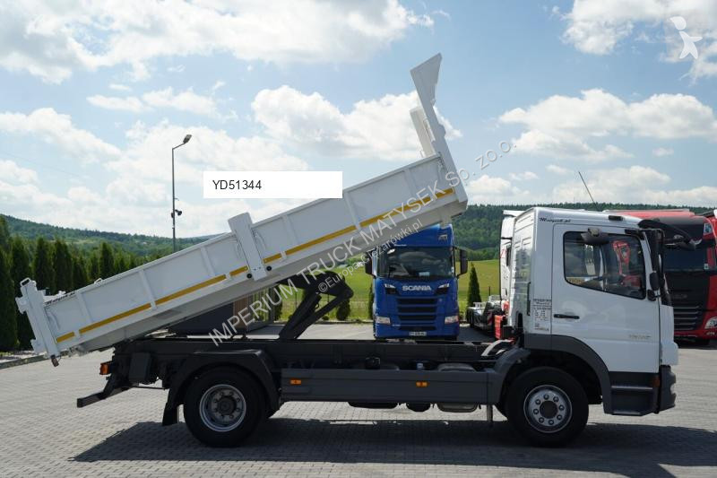 شاحنة Mercedes ATEGO