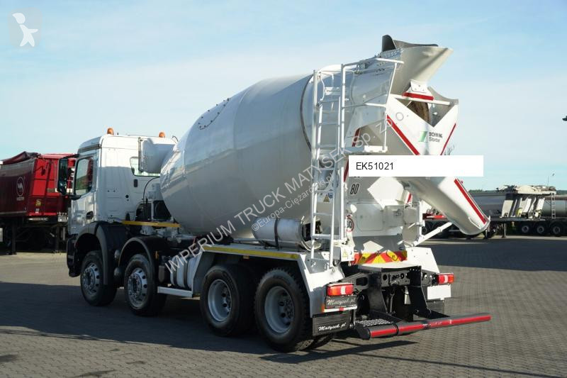 Camion Mercedes 3240