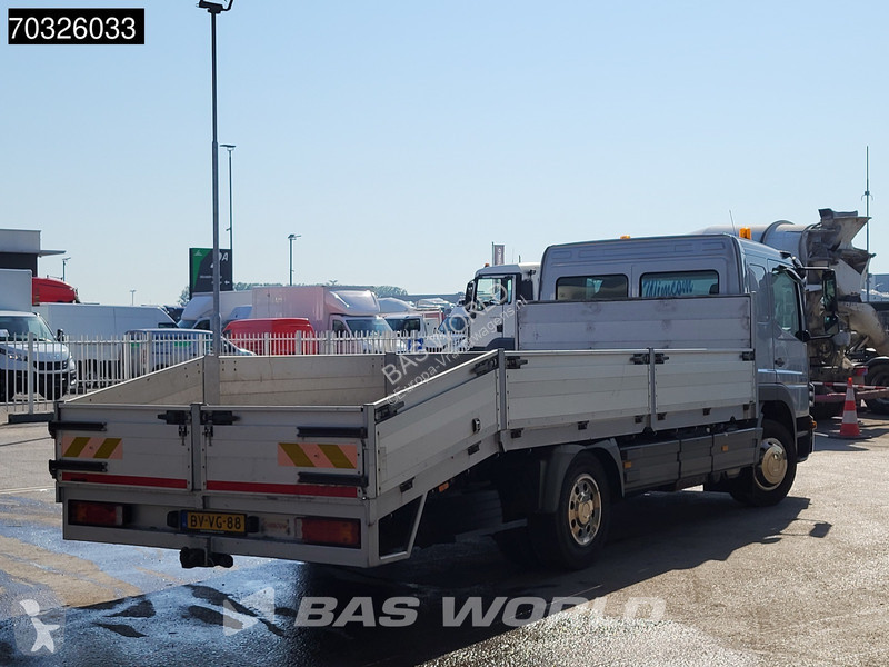 شاحنة Mercedes 1224 4X2 APK 03-2027 Machine...