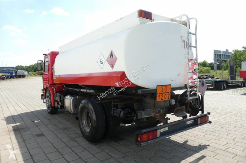 شاحنة Scania R 113 M 320 Tankwagen