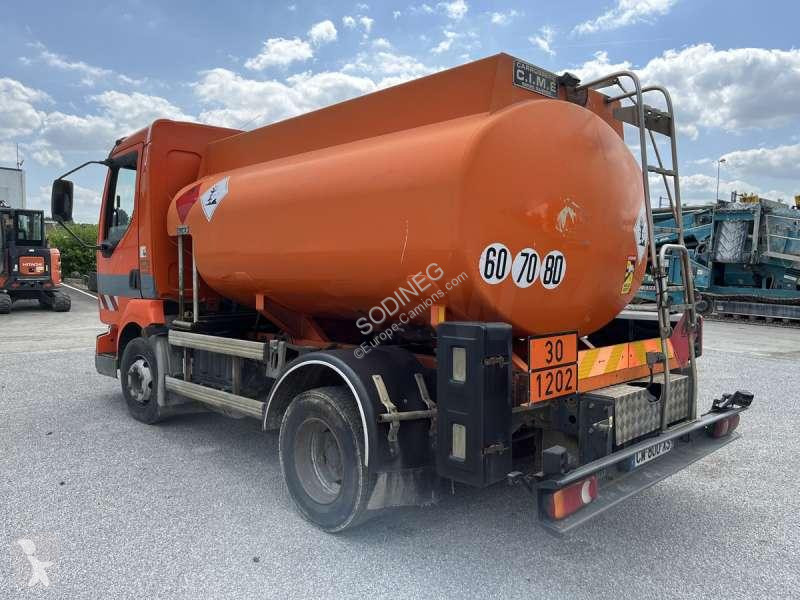 شاحنة Renault  MIDLUM 180 DCI