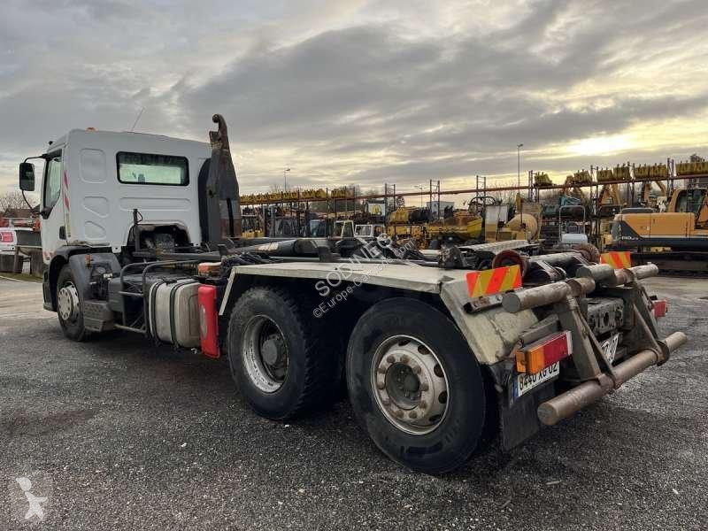 شاحنة Renault  PREMIUM 320 DCI
