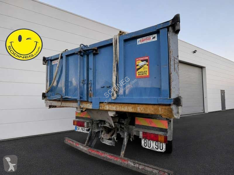 شاحنة Iveco  GRUE TRAKKER 410