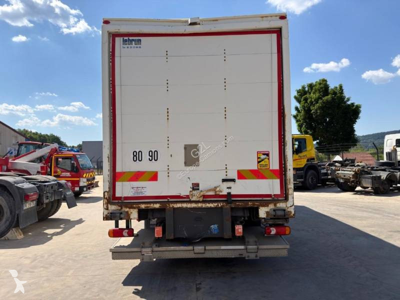 Camion Renault