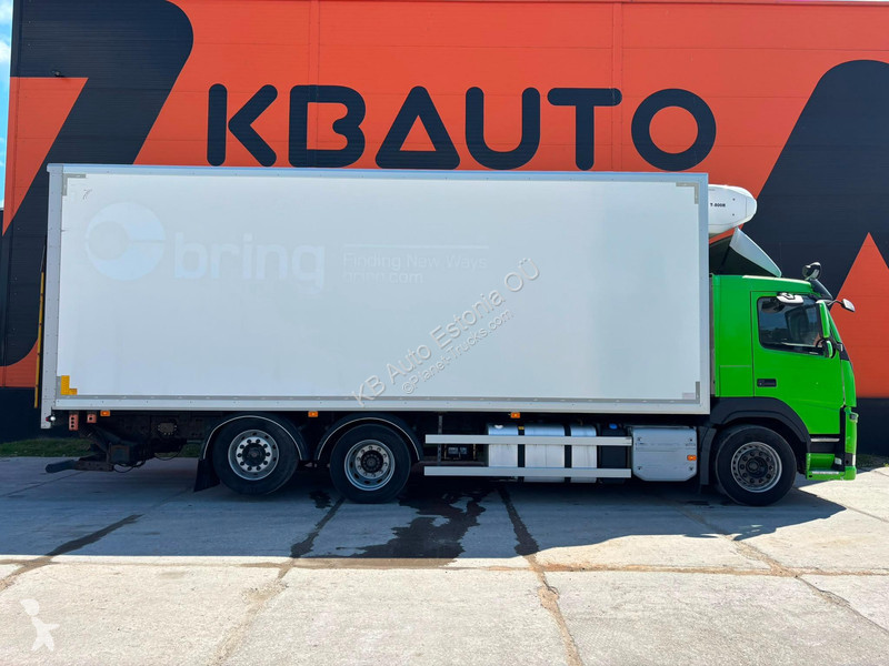 Camion Volvo 450 6x2*4 THERMOKING T-800R / BOX...