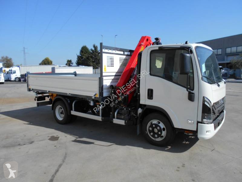 شاحنة Isuzu