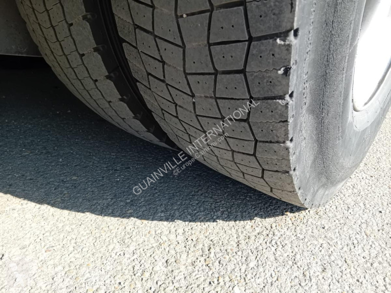 شاحنة Mercedes 2543