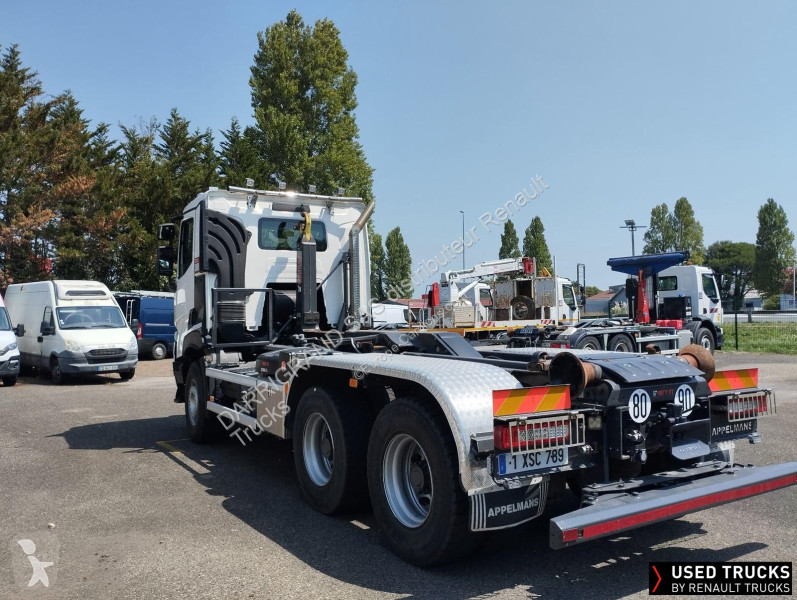 شاحنة Renault