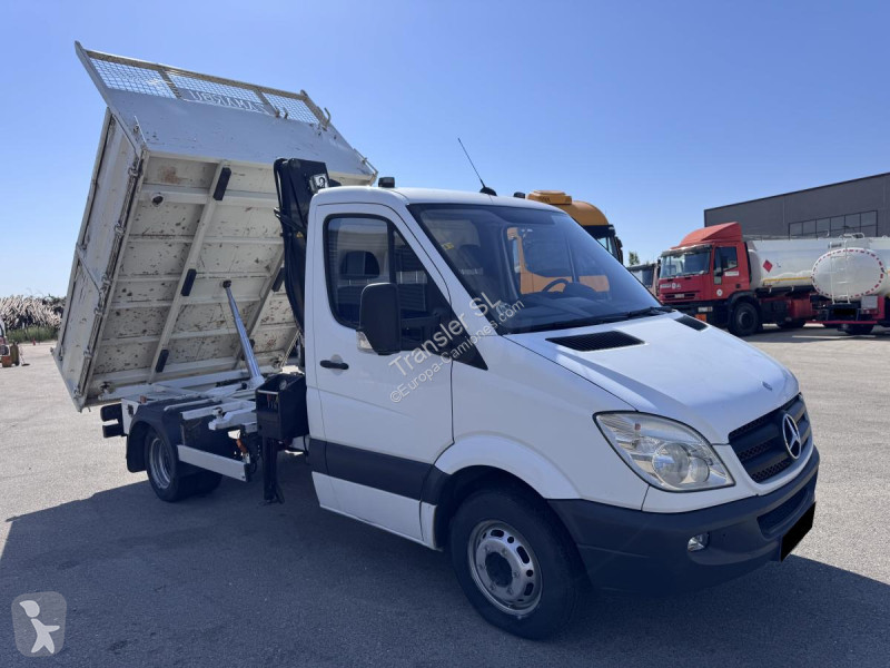 Camion Mercedes  513 CDI