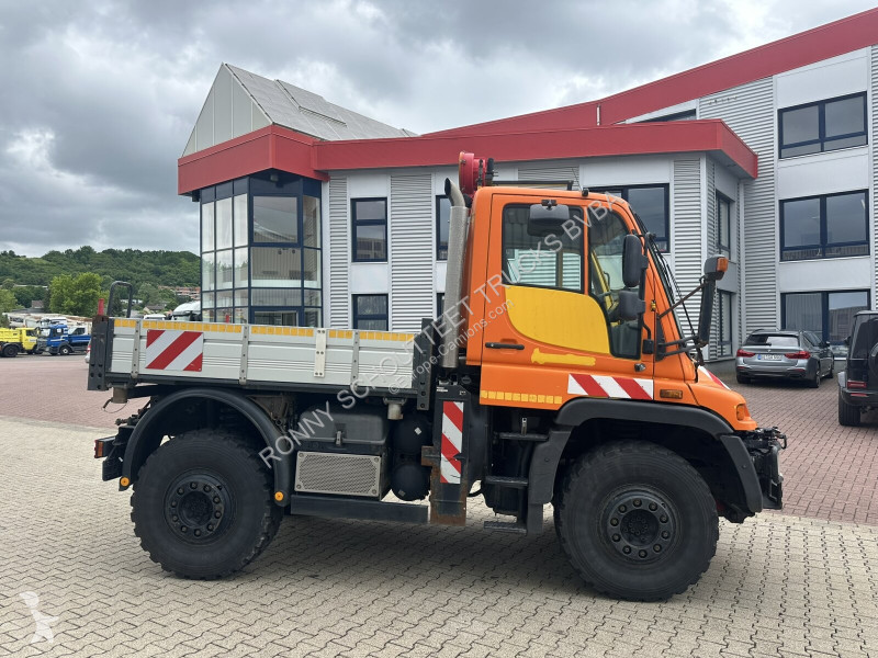 شاحنة Unimog U 400 4x4 U 400 4x4, Kipper,...