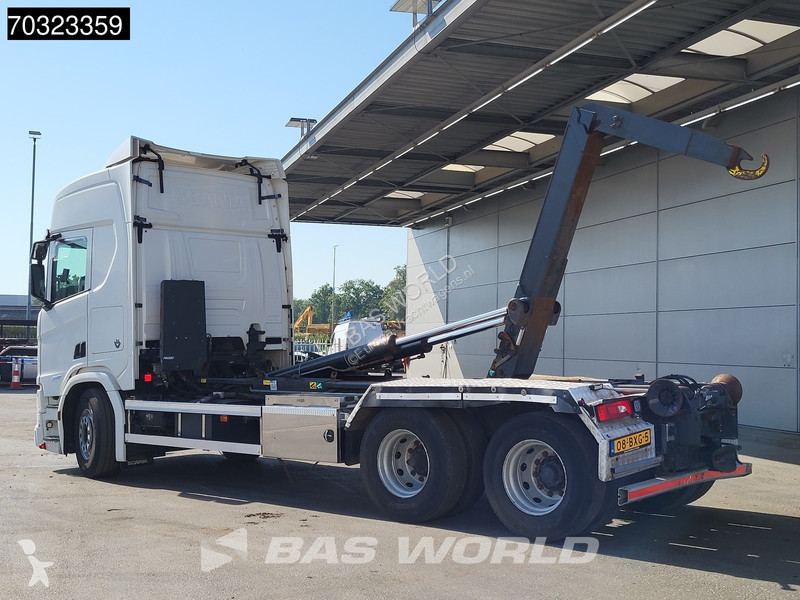 شاحنة Scania R580 R 6X2 N-Truck JOAB 20-5750...