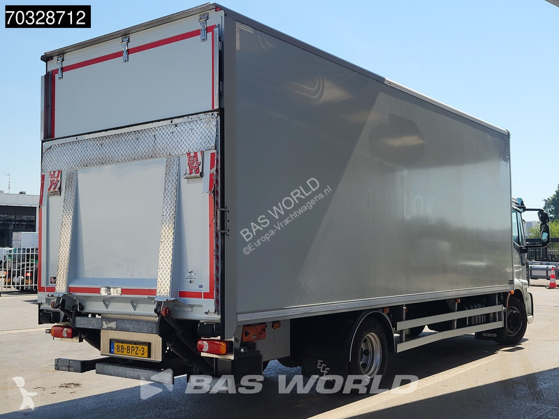 شاحنة Iveco 120E210 4X2 12 tons NL-truck 2000kg...
