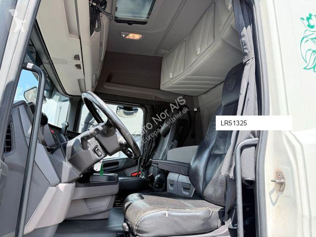 Lastbil  SCANIA R500 NGS 6x2 26 m3 Grain silo /...