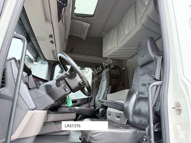 شاحنة  SCANIA R500 NGS 6x2 26 m3 silo /...
