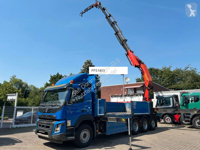 شاحنة Volvo PK65002