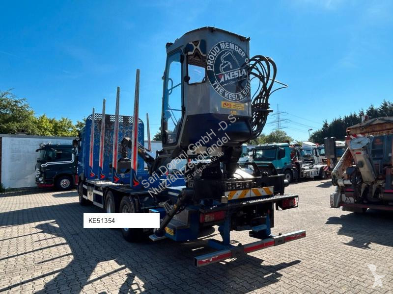 شاحنة DAF 2112