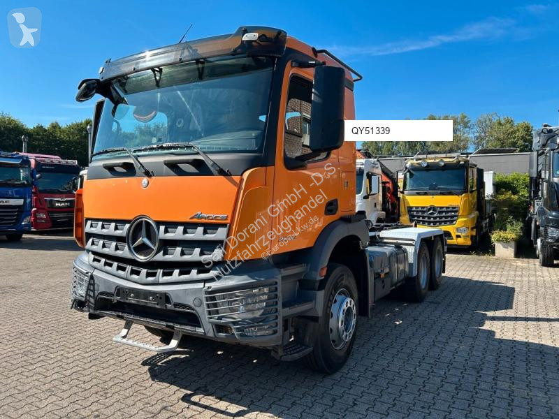 Camion Mercedes 2640