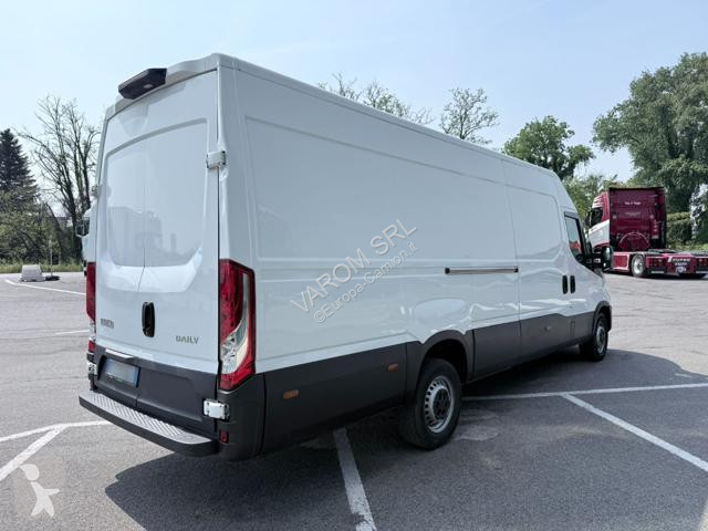 Teherautó Iveco DAILY
